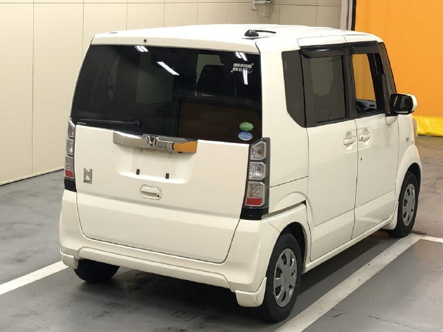 HONDA N BOX 2012