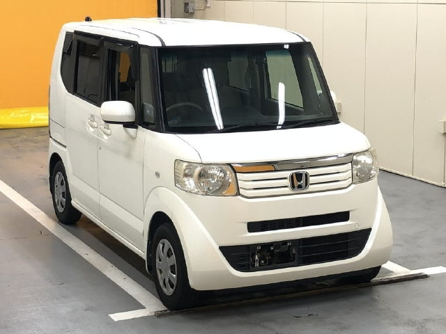 HONDA N BOX 2012