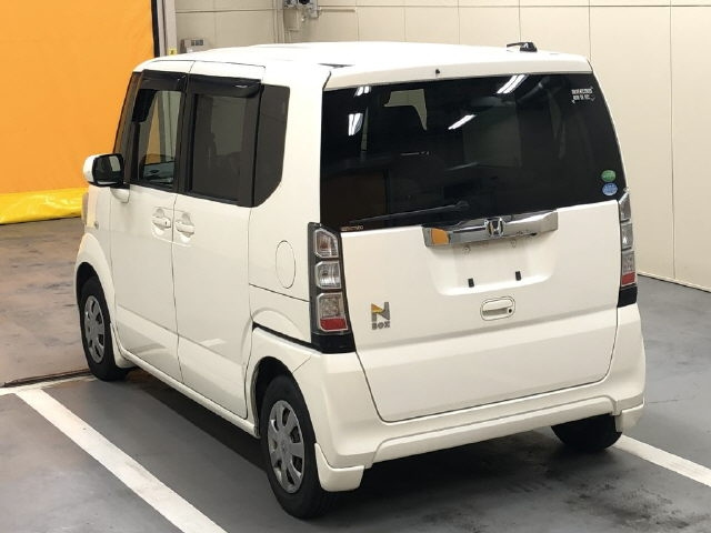 HONDA N BOX 2012