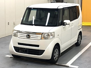 HONDA N BOX 2012