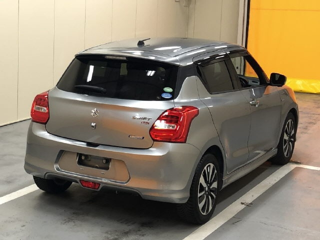 SUZUKI SWIFT 2017