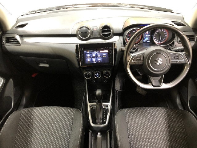 SUZUKI SWIFT 2017