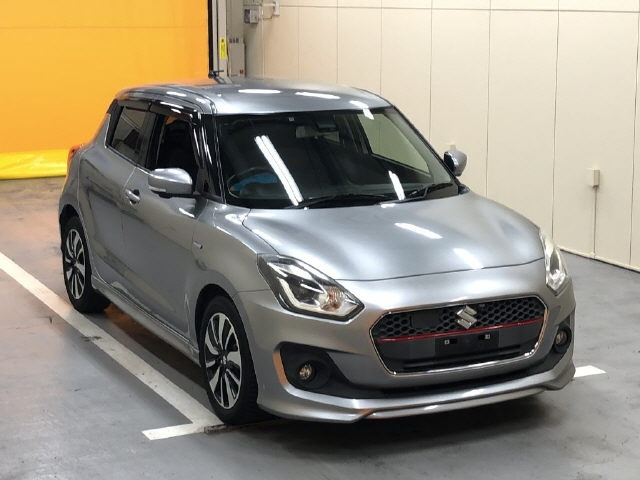 SUZUKI SWIFT 2017