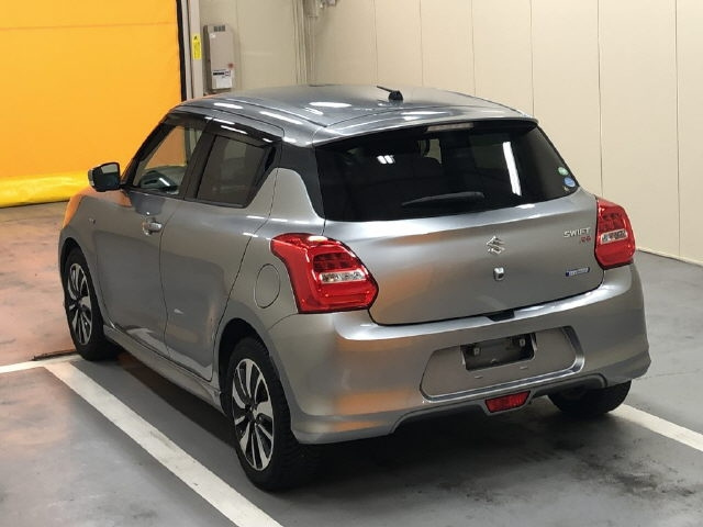 SUZUKI SWIFT 2017