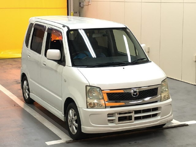 MAZDA AZ WAGON 2008