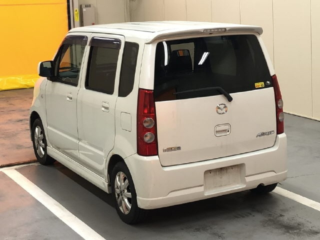 MAZDA AZ WAGON 2008