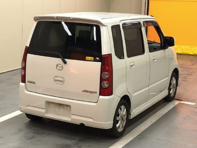 MAZDA AZ WAGON 2008