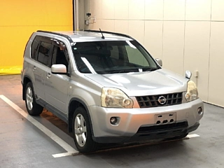 NISSAN X-TRAIL 2010