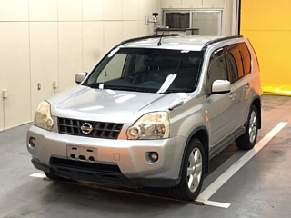 NISSAN X-TRAIL 2010