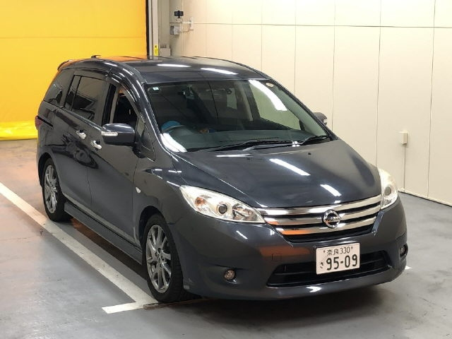 NISSAN LAFESTA 2018