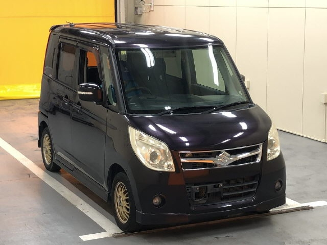 SUZUKI PALETTE 2008
