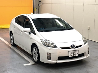 TOYOTA PRIUS 2011