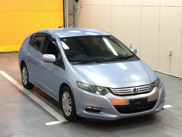 HONDA INSIGHT 2010