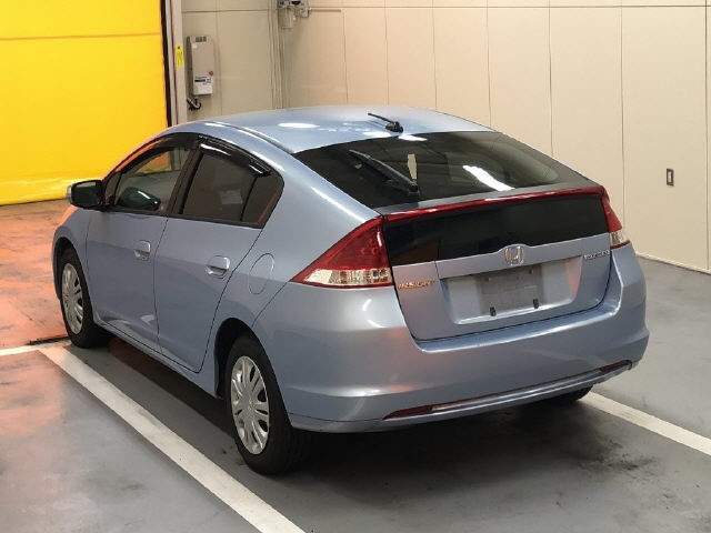HONDA INSIGHT 2010