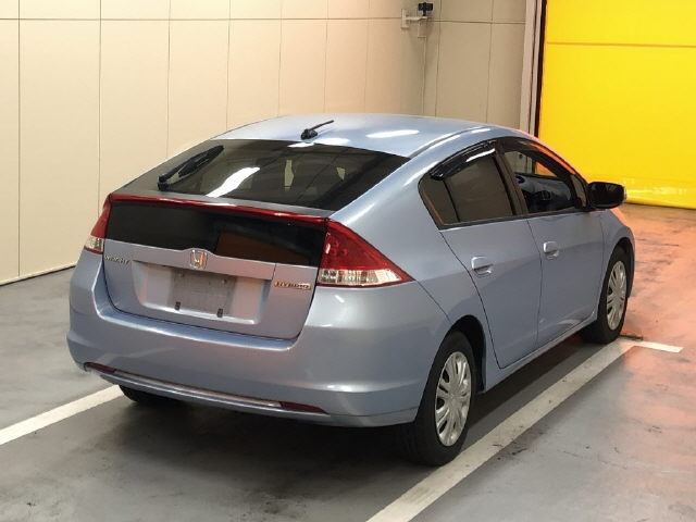 HONDA INSIGHT 2010