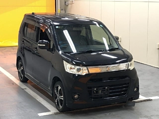 SUZUKI WAGON R 2013