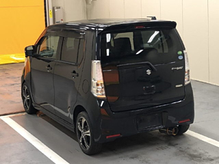 SUZUKI WAGON R 2013