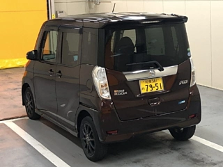 NISSAN DAYZ ROOX 2014
