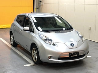 NISSAN LEAF 2012