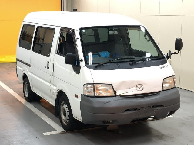 MAZDA BONGO VAN 2012