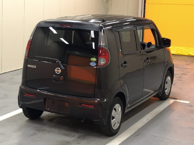 NISSAN MOCO 2013