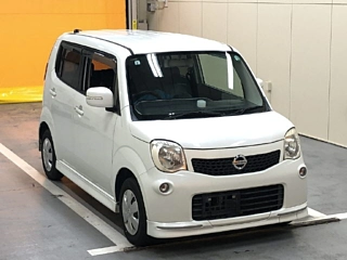 NISSAN MOCO 2011