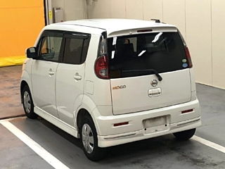 NISSAN MOCO 2011