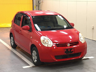 TOYOTA PASSO 2010