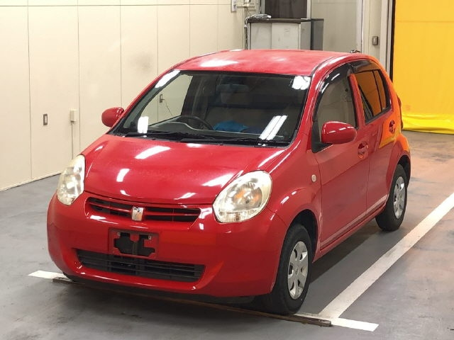 TOYOTA PASSO 2010