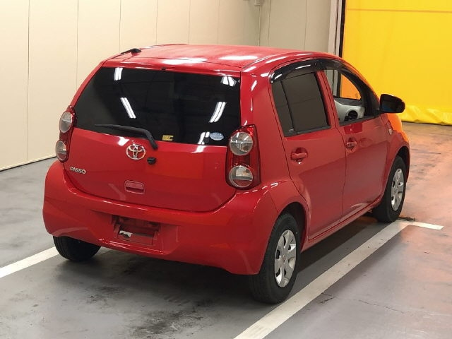 TOYOTA PASSO 2010