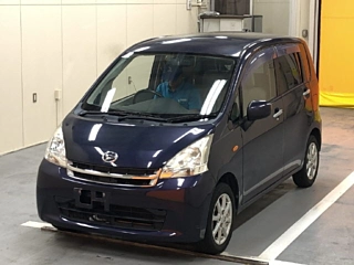 DAIHATSU MOVE 2011