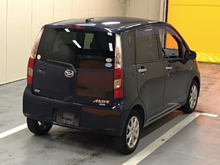 DAIHATSU MOVE 2011