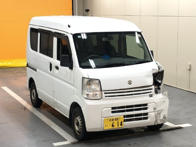 SUZUKI EVERY 2017