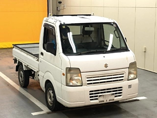 SUZUKI CARRY TRUCK 2009
