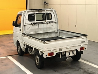 SUZUKI CARRY TRUCK 2009