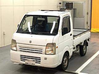 SUZUKI CARRY TRUCK 2009