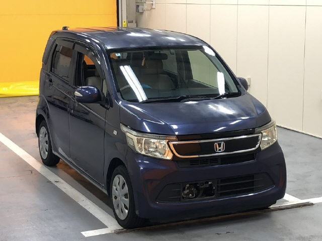 HONDA N WGN 2014