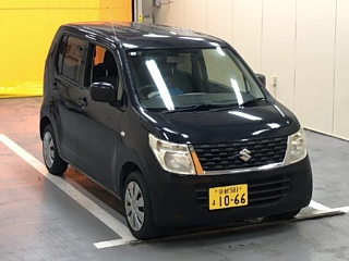 SUZUKI WAGON R 2015