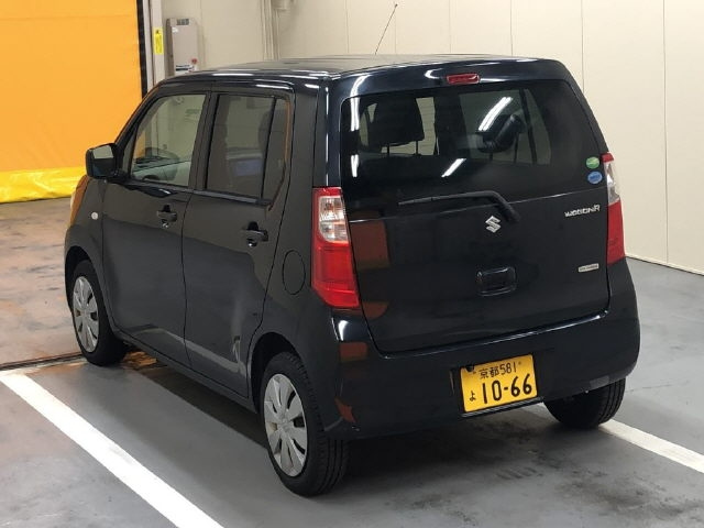 SUZUKI WAGON R 2015