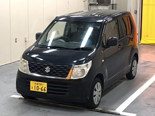 SUZUKI WAGON R 2015