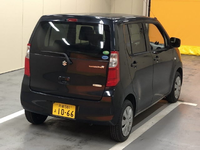 SUZUKI WAGON R 2015