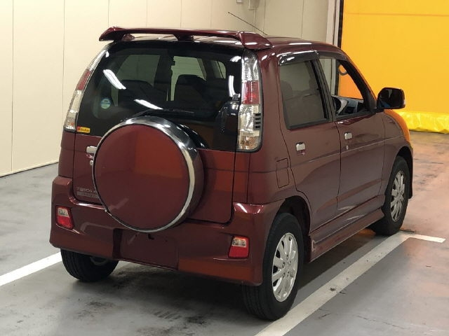 DAIHATSU TERIOS KID 2008