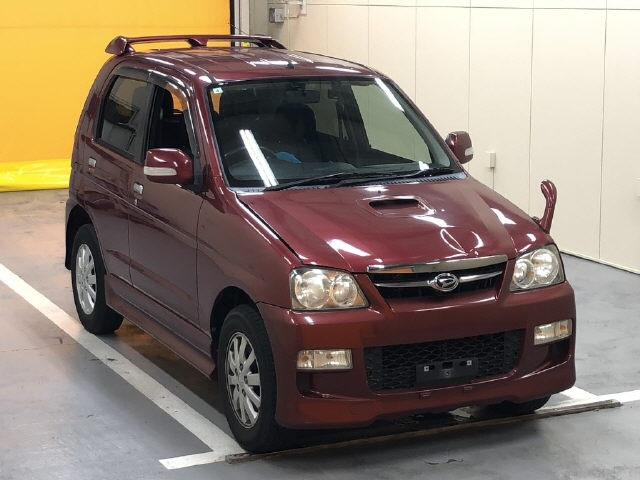 DAIHATSU TERIOS KID 2008