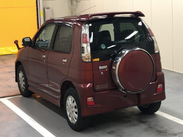DAIHATSU TERIOS KID 2008