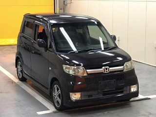 HONDA ZEST 2008