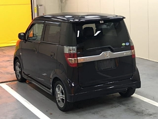 HONDA ZEST 2008