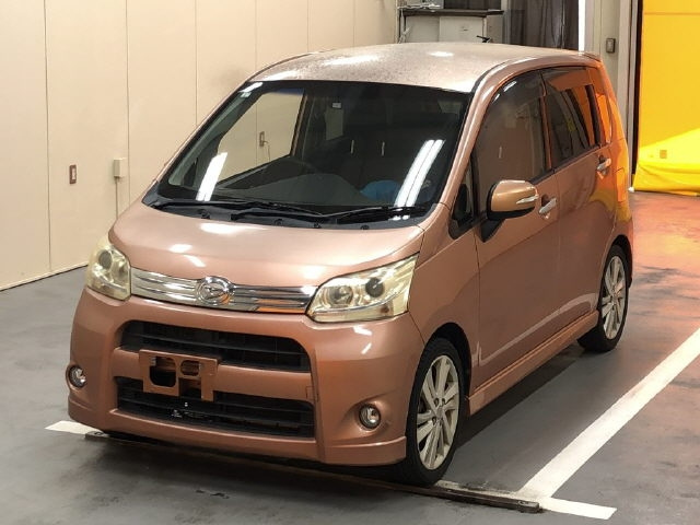 DAIHATSU MOVE 2011
