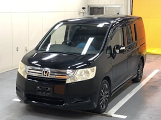 HONDA STEP WAGON 2011