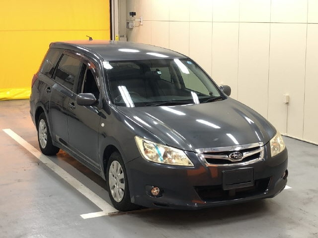 SUBARU EXIGA 2009