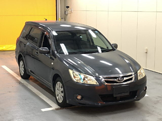 SUBARU EXIGA 2009